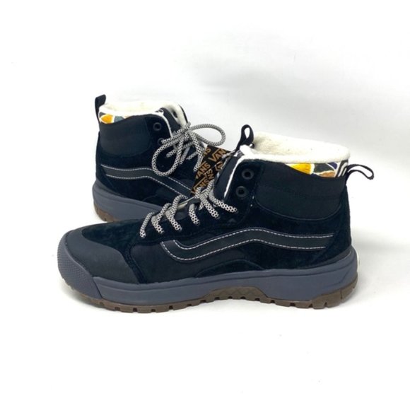 💖MEGA SALE💖VANS UltraRange EXO MTE Hanna Scott   Black  Women  VN0A5KS5A6L - Picture 4 of 10